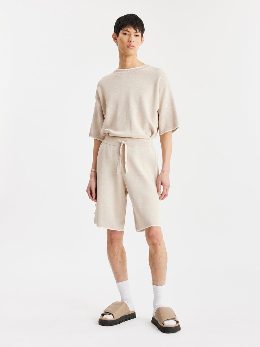 Ocean Knit Shorts