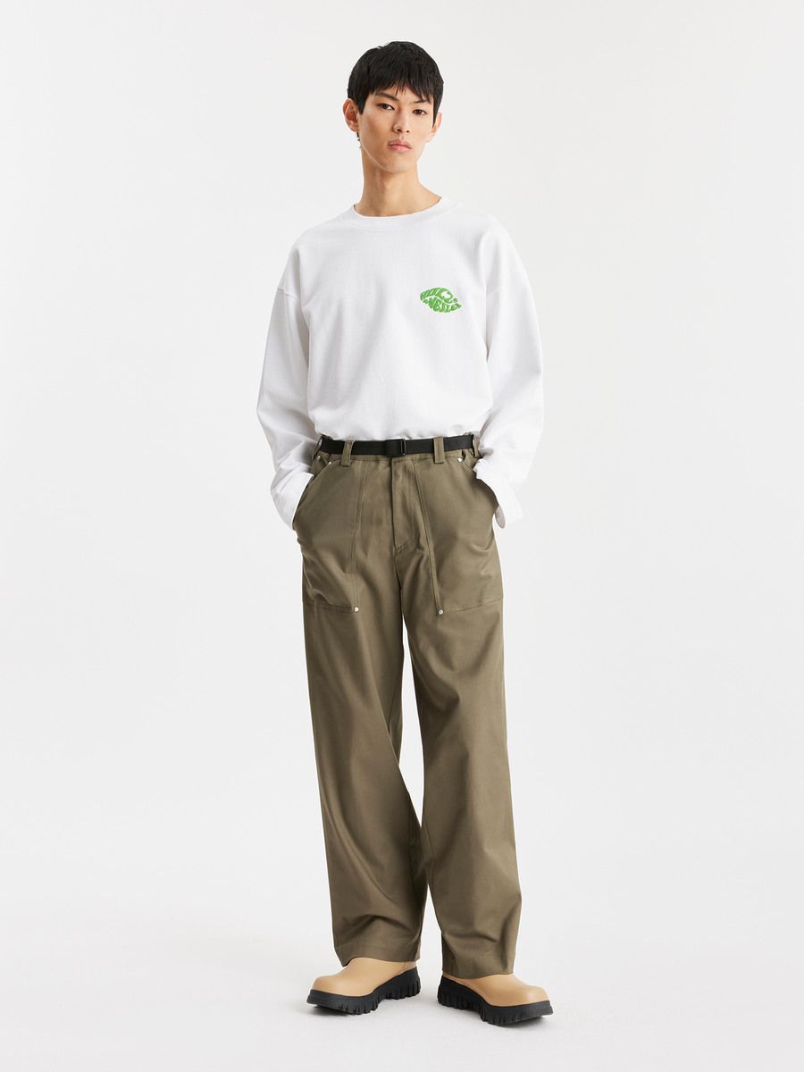 Lopa Worker Trousers