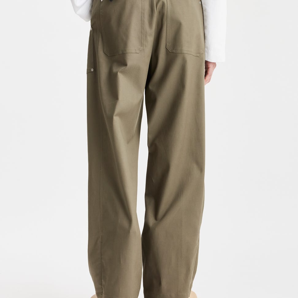 Lopa Worker Trousers