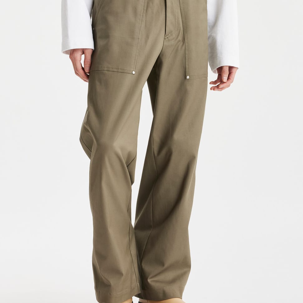 Lopa Worker Trousers