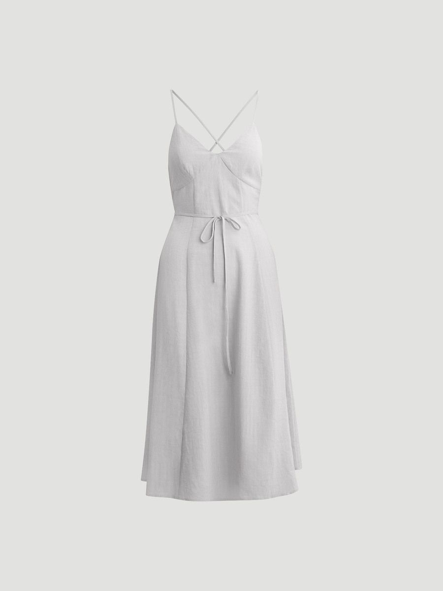 Svinto Check Dress