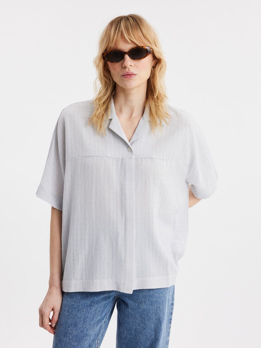 Vera Check Shirt