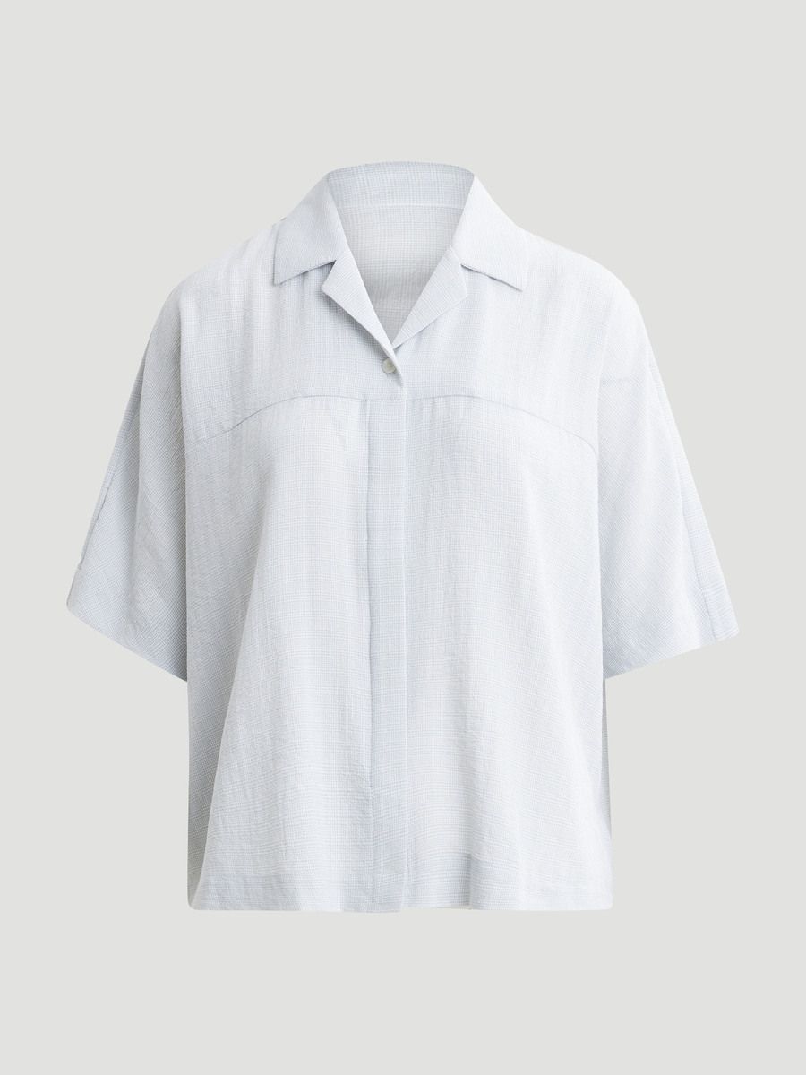 Vera Check Shirt