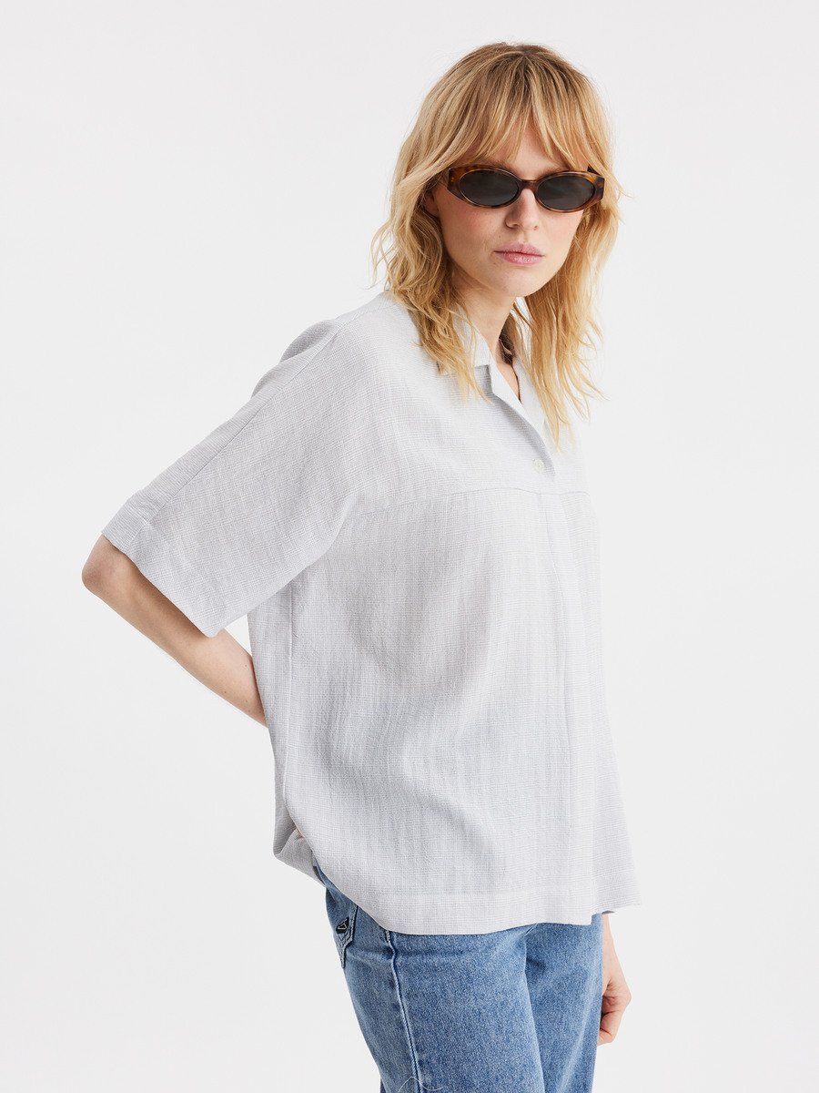 Vera Check Shirt