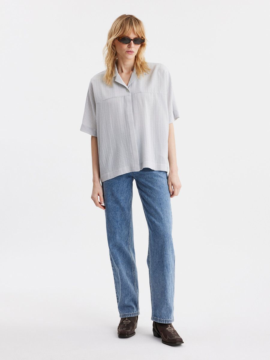 Vera Check Shirt