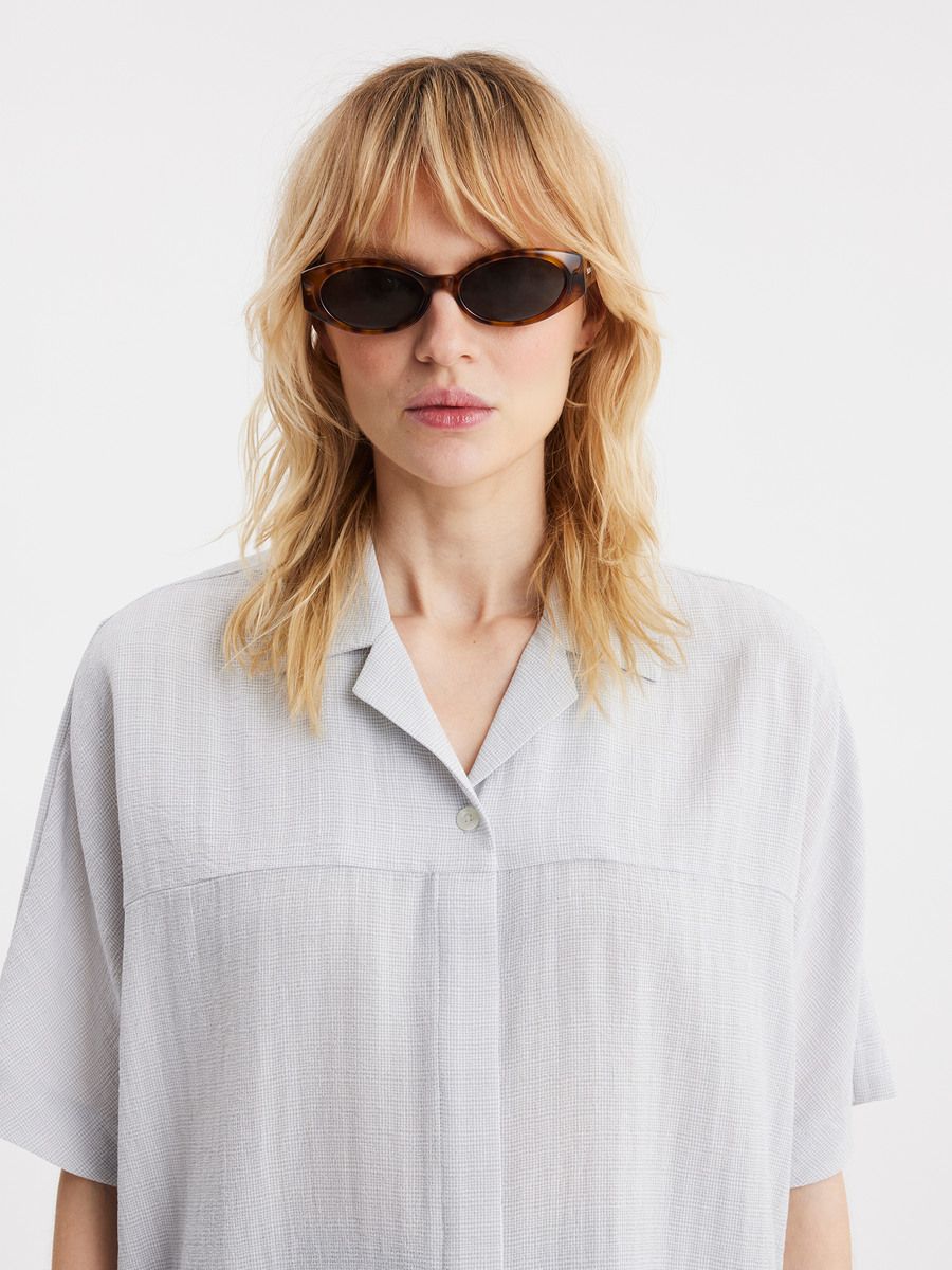 Vera Check Shirt