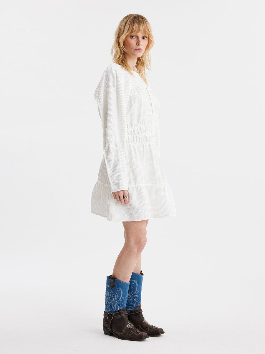 Liebe Crepe Dress
