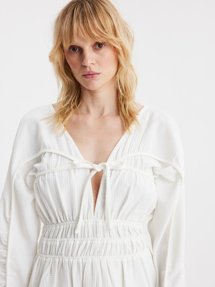 Liebe Crepe Dress