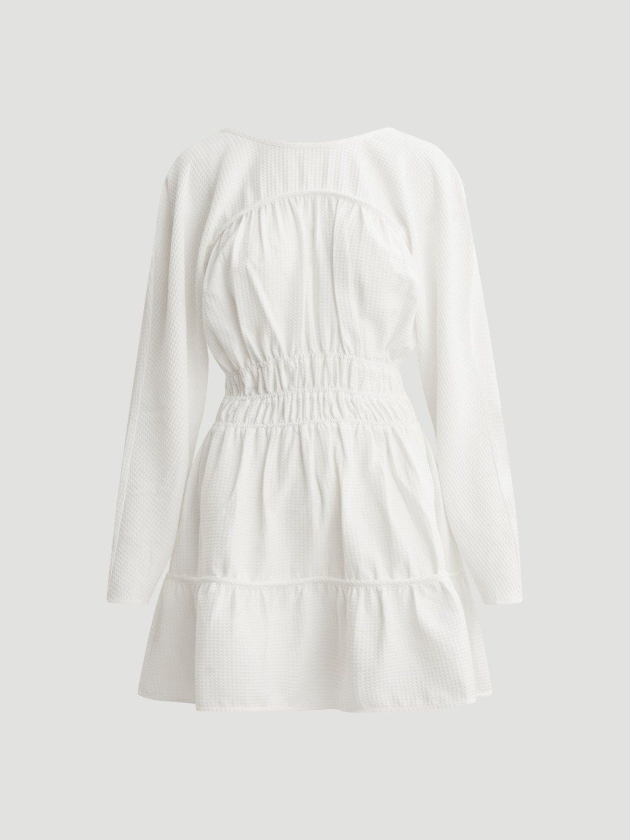 Liebe Crepe Dress