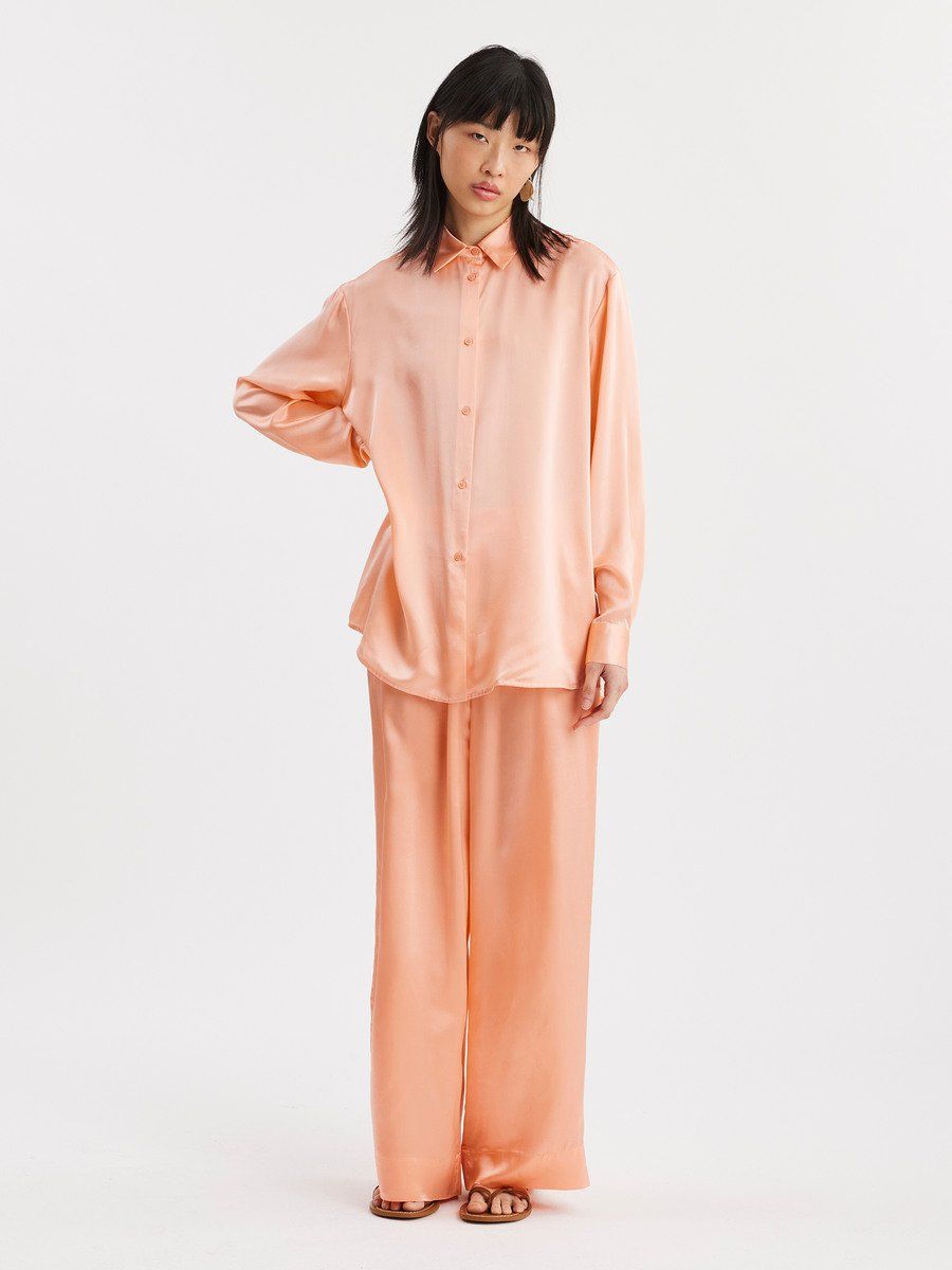 Blaou Silk Shirt