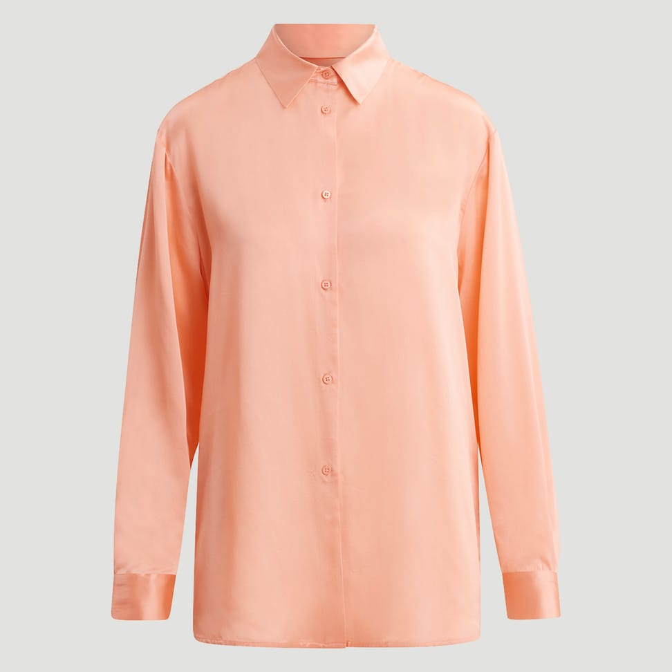 Blaou Silk Shirt