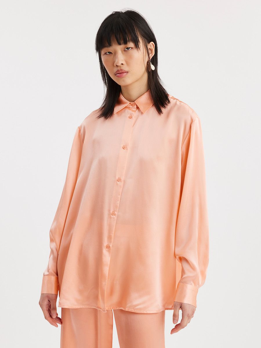 Blaou Silk Shirt