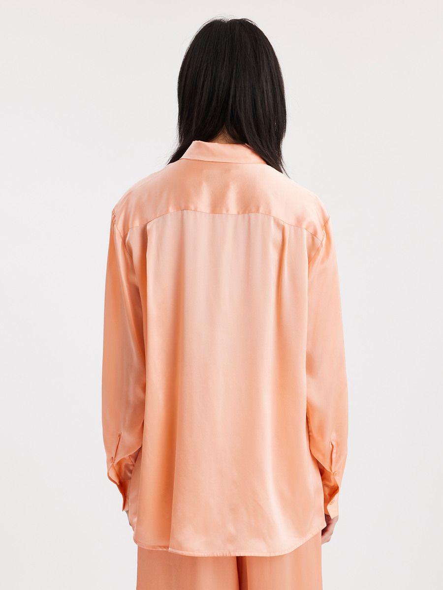 Blaou Silk Shirt