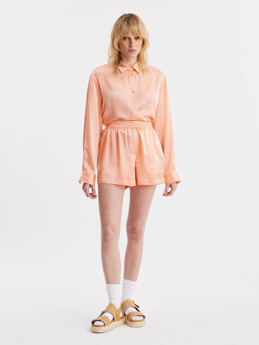 Musan Silk Shorts
