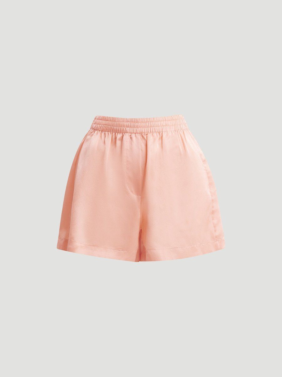 Musan Silk Shorts