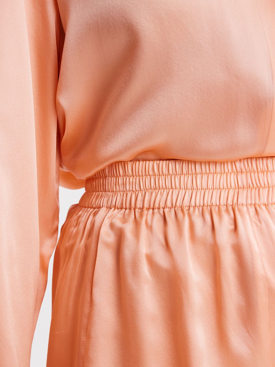 Musan Silk Shorts