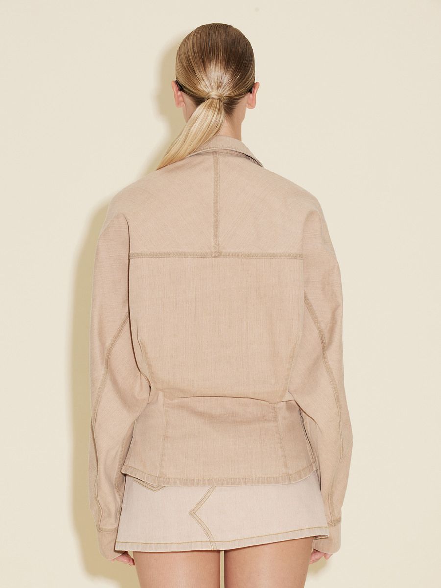 Sousha Denim Jacket