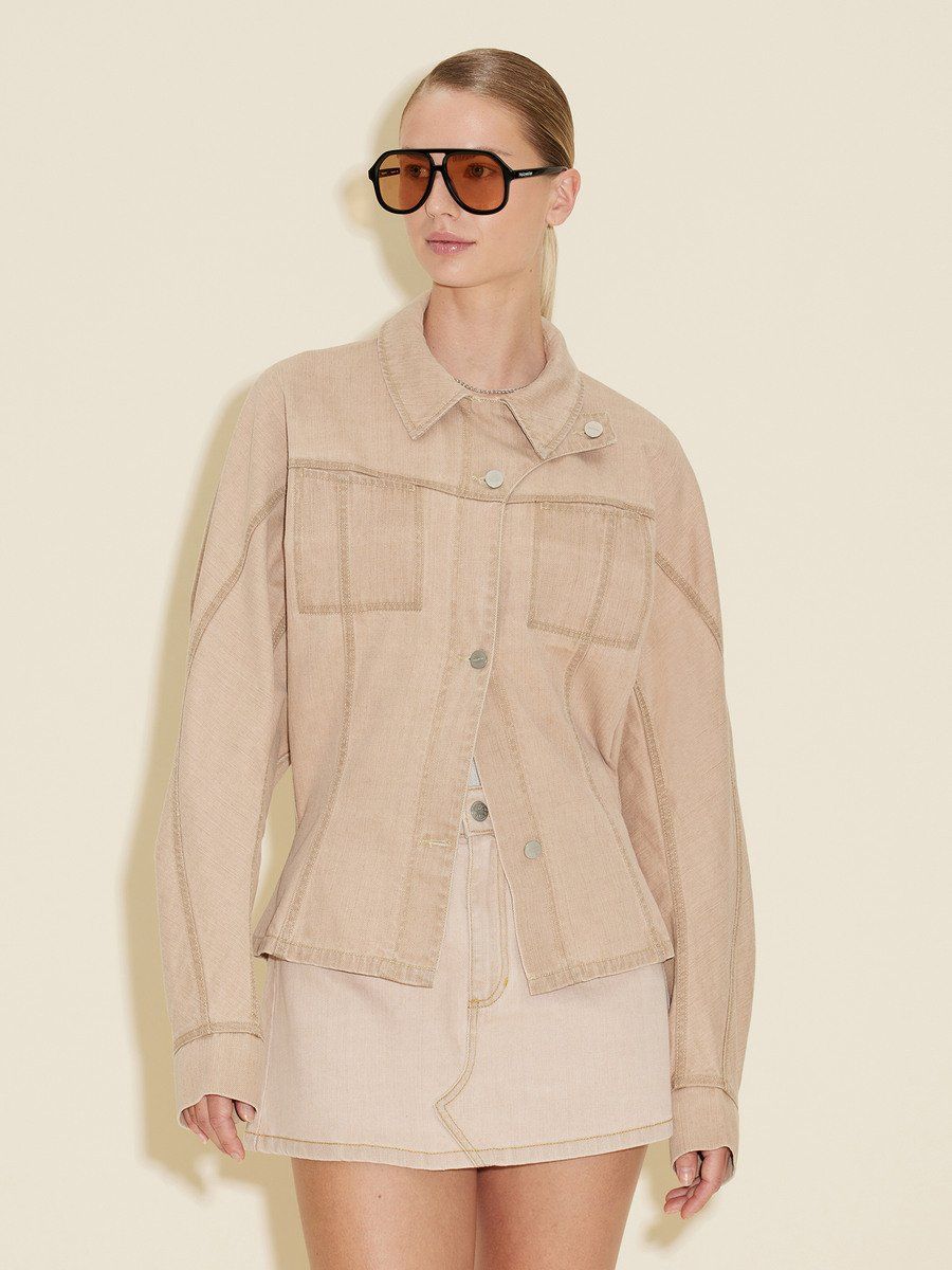 Sousha Denim Jacket