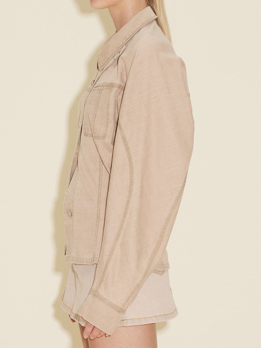 Sousha Denim Jacket