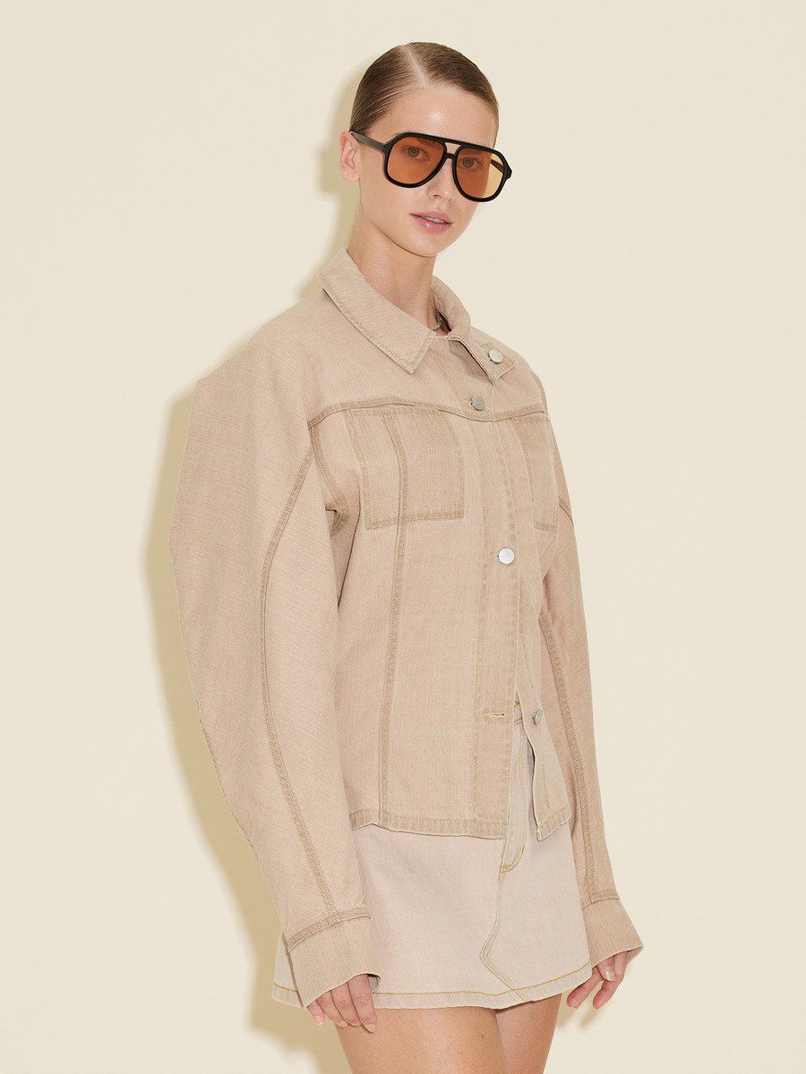 Sousha Denim Jacket