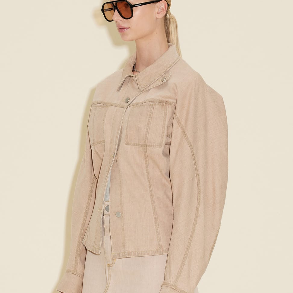 Sousha Denim Jacket