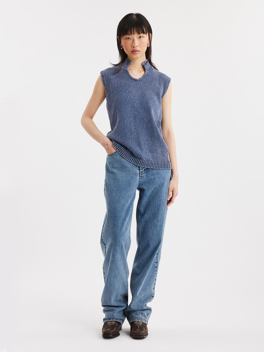 Barbro Wash Top