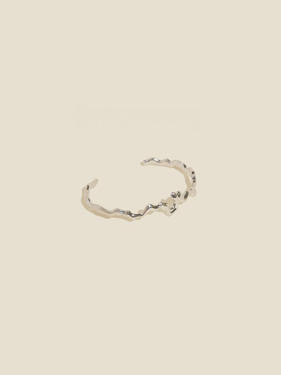 Aska Silver Bracelet