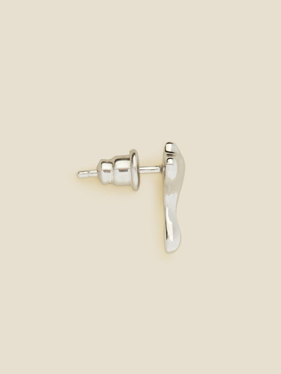 Verin Silver Earrings