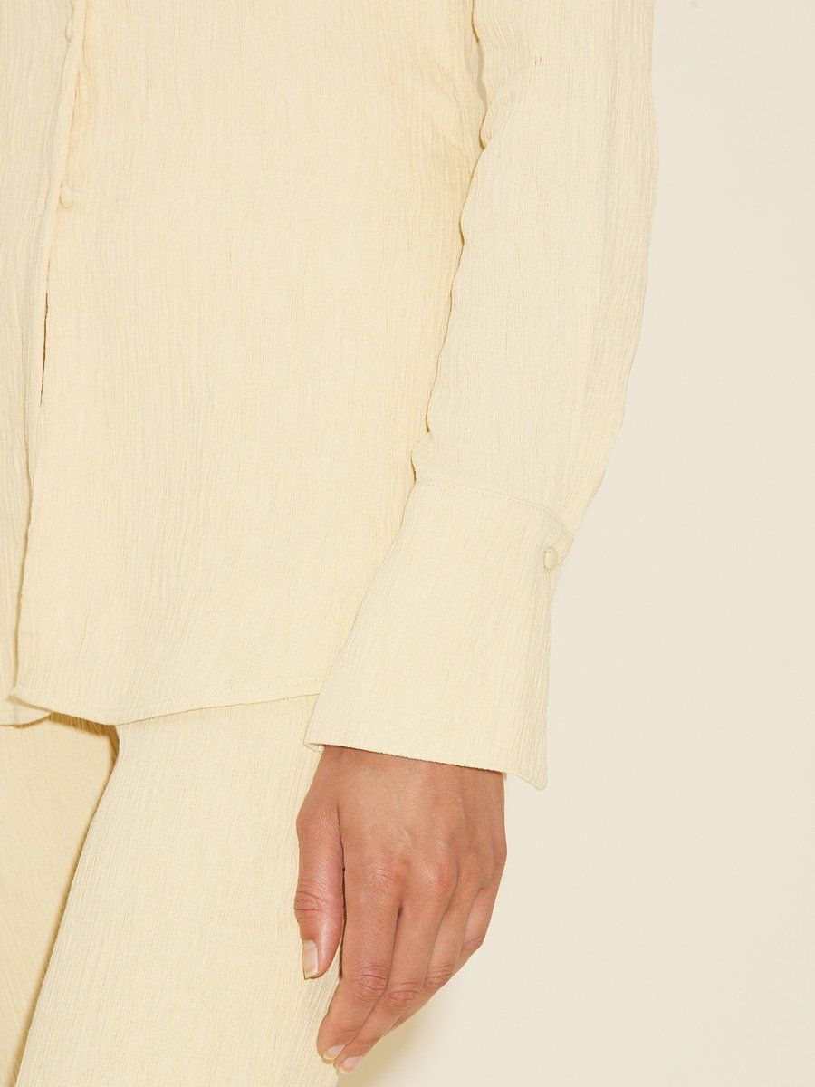 Youbin Pleat Shirt