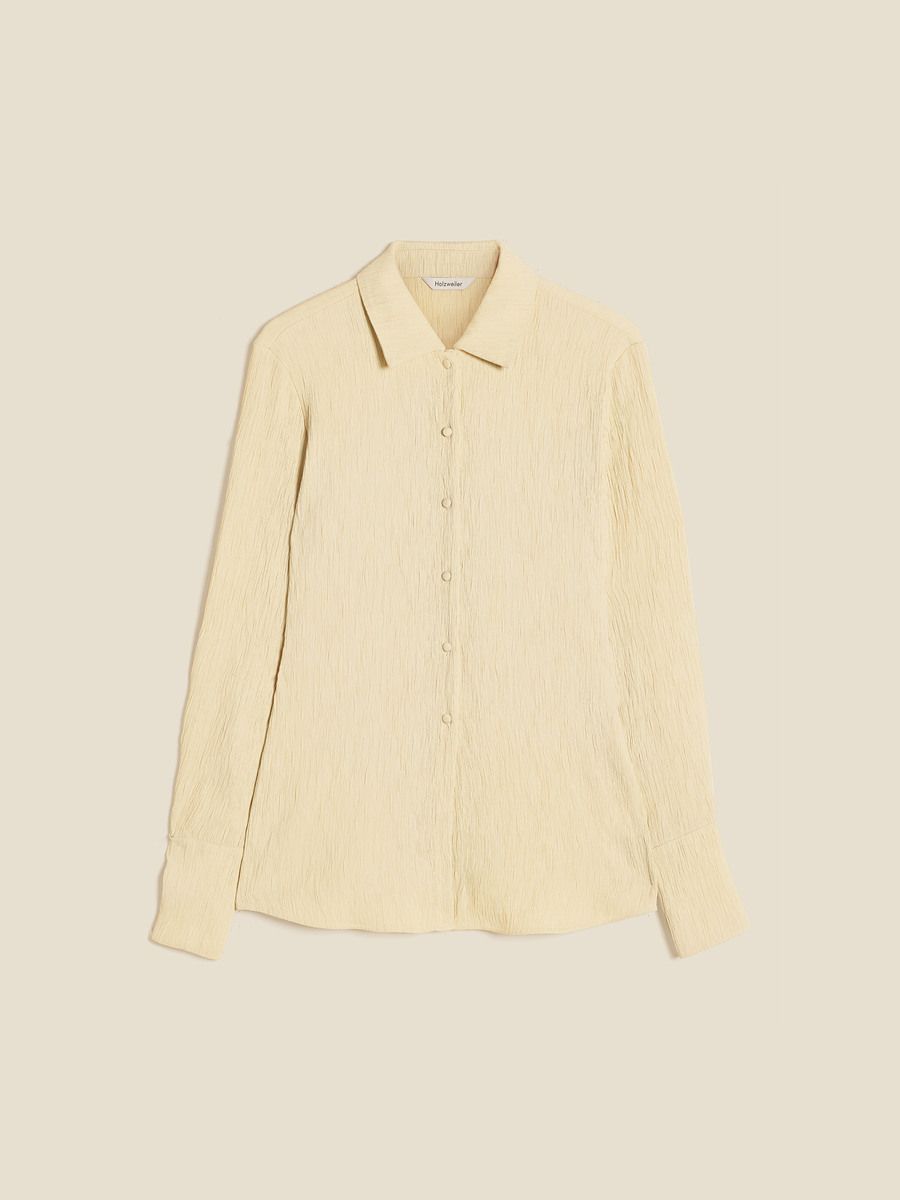 Youbin Pleat Shirt