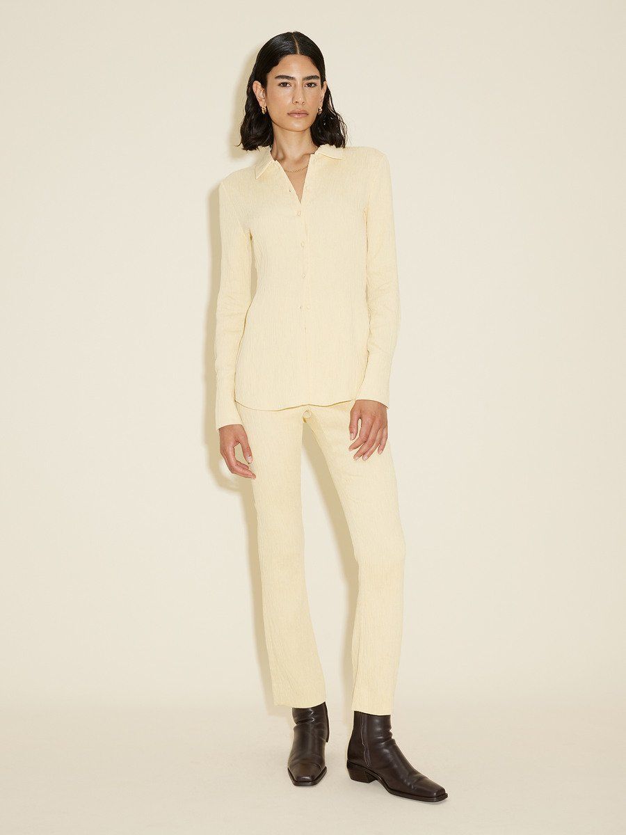 Youbin Pleat Shirt