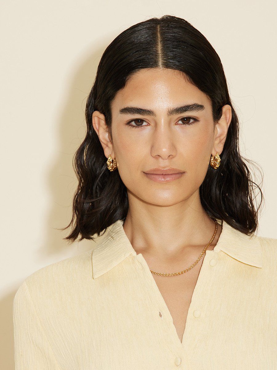Youbin Pleat Shirt