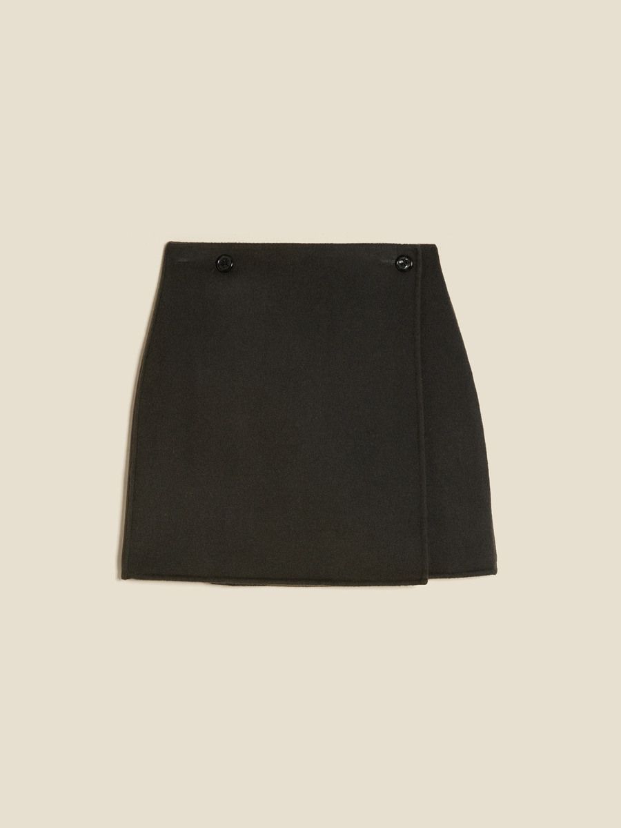 Erina Wool Skirt