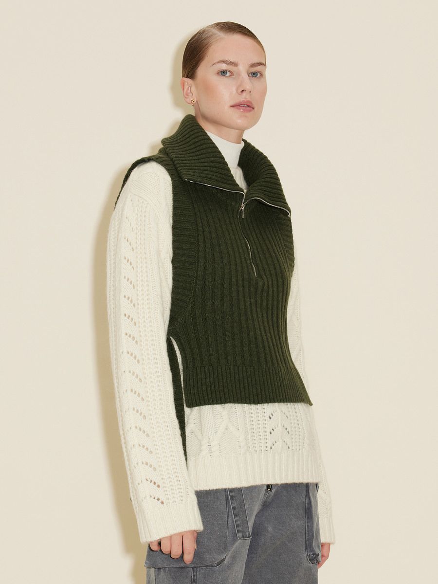Hafjell Knit Bib