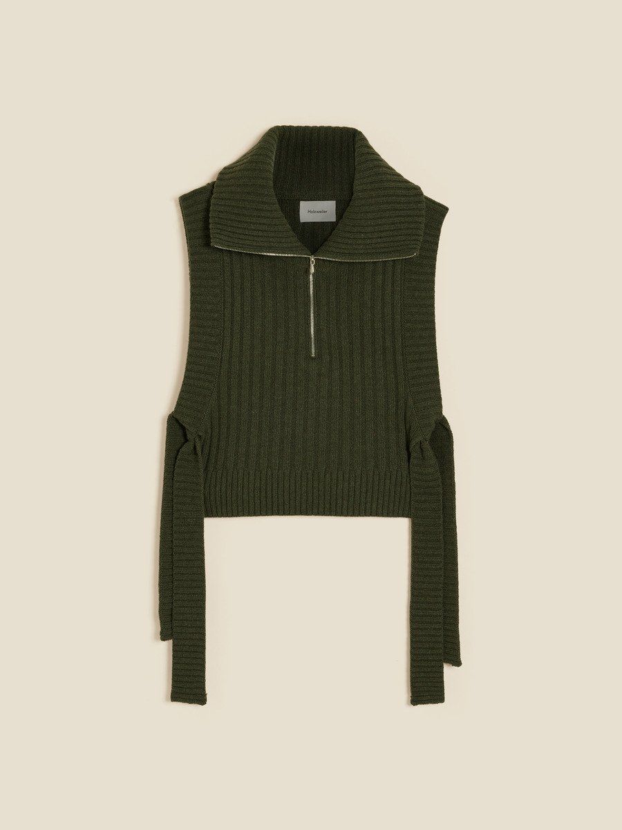 Hafjell Knit Bib