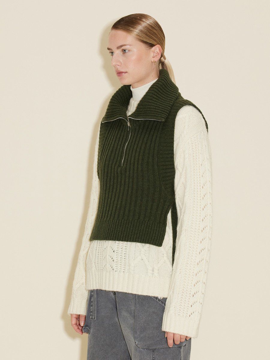 Hafjell Knit Bib