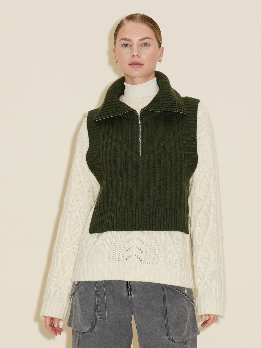 Hafjell Knit Bib