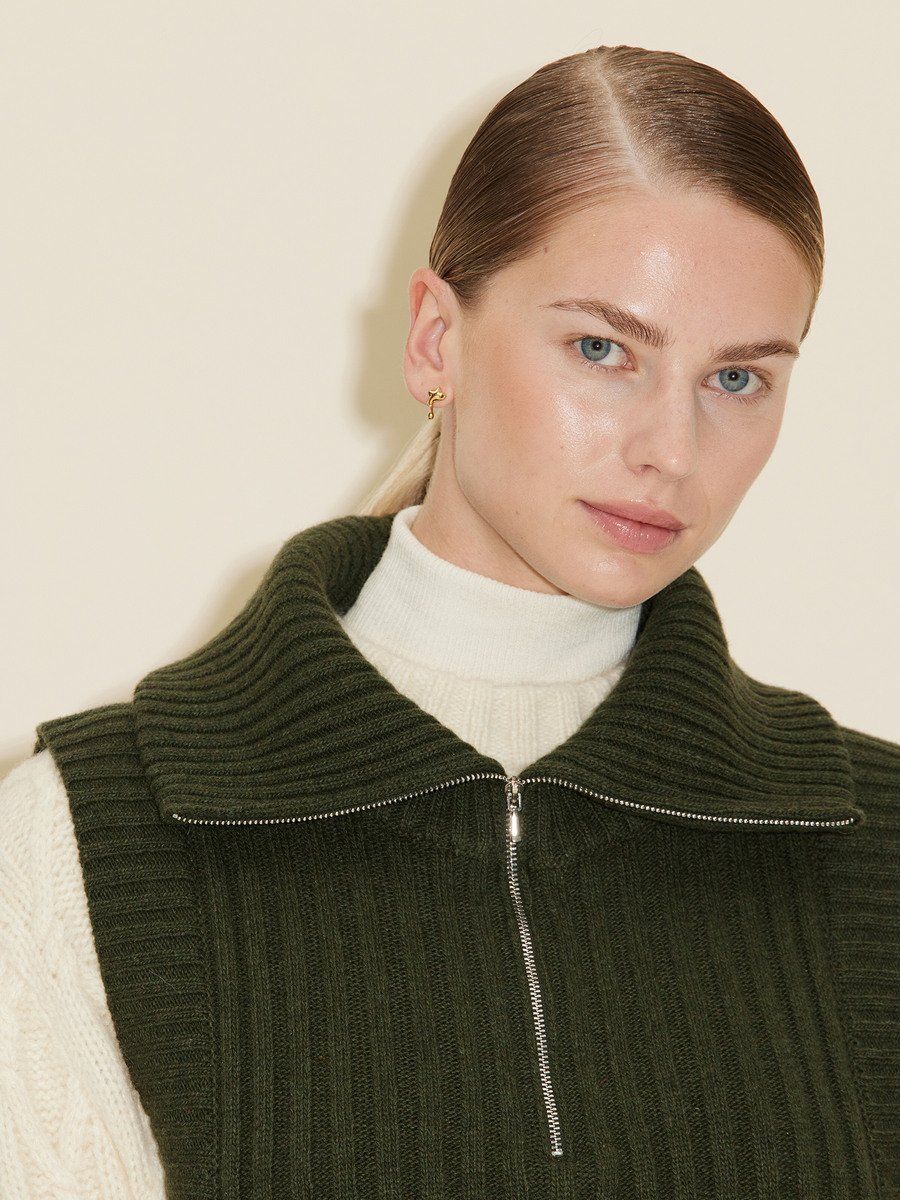 Hafjell Knit Bib