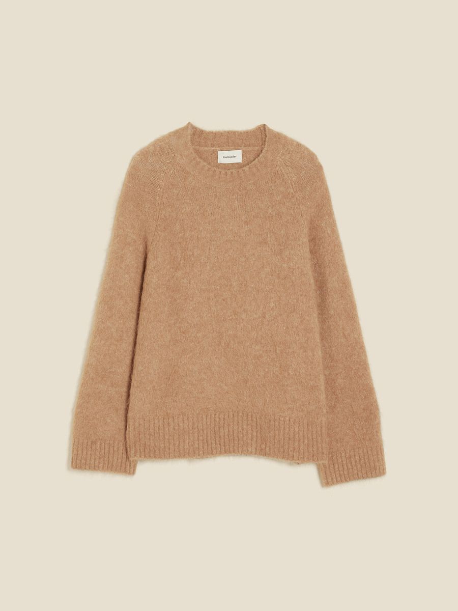 Fure Fluffy Knit Sweater