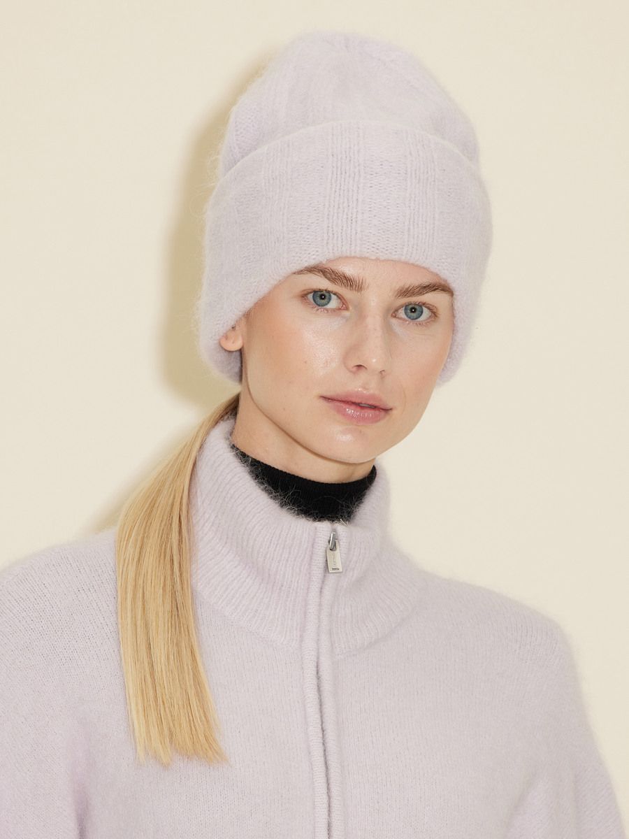 Erica Fluffy Beanie