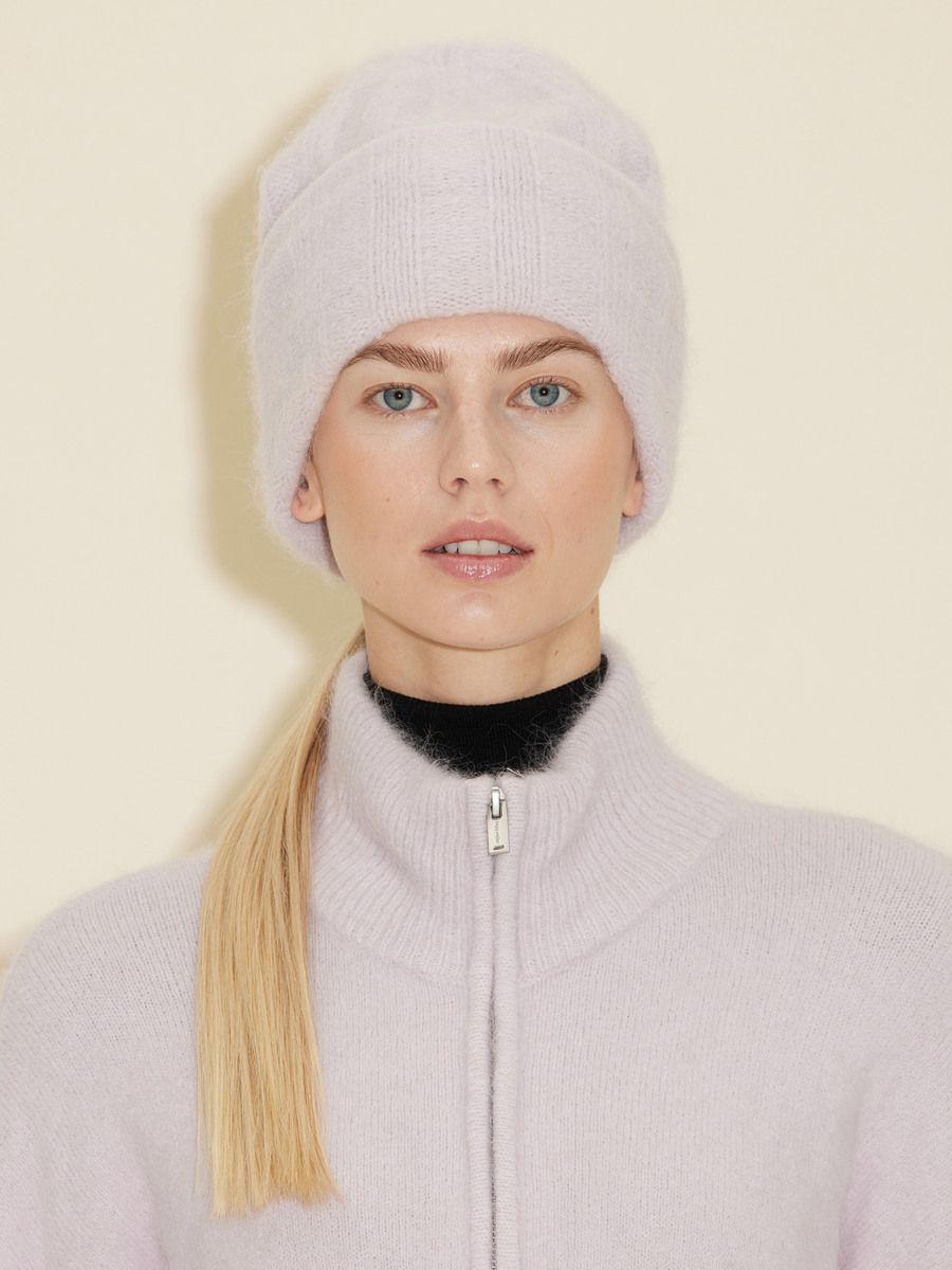 Erica Fluffy Beanie