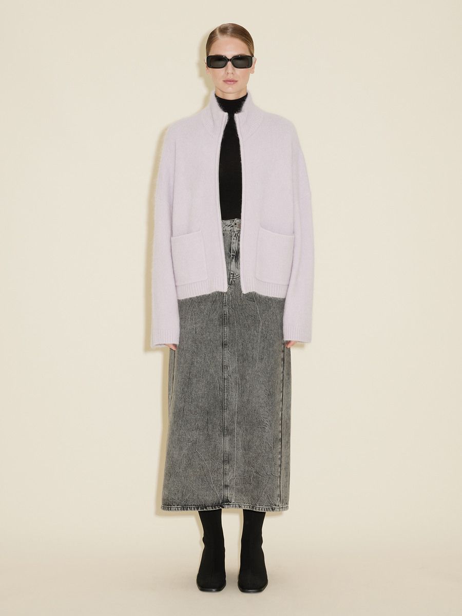 Tine Fluffy Cardigan