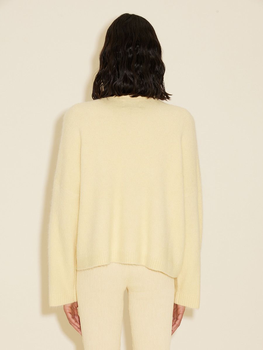 Tine Fluffy Cardigan