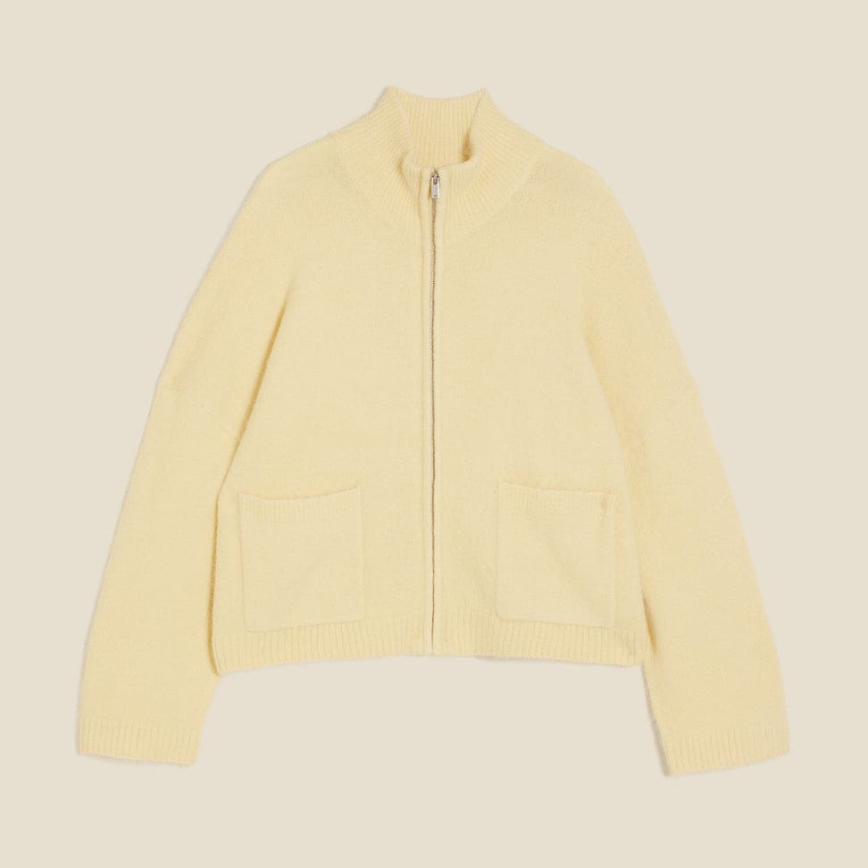 Tine Fluffy Cardigan