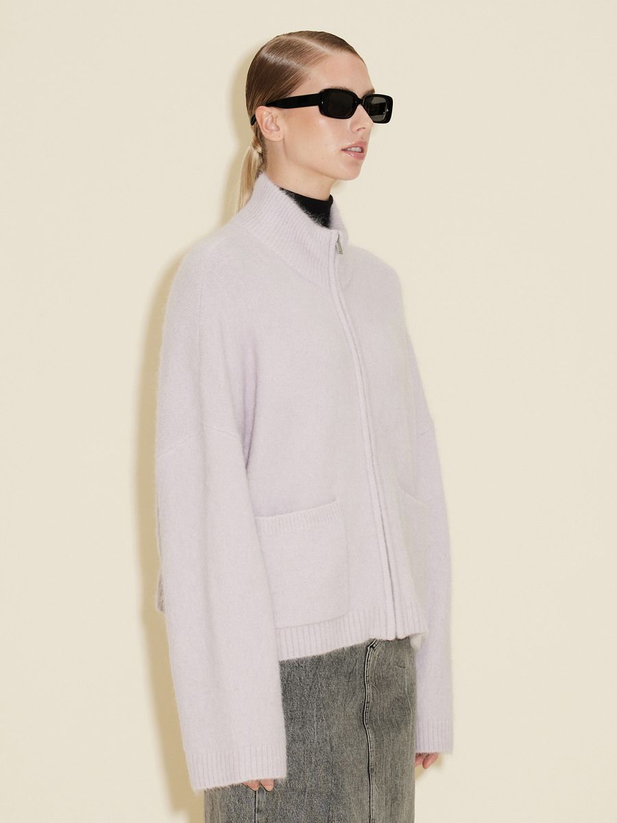 Tine Fluffy Cardigan