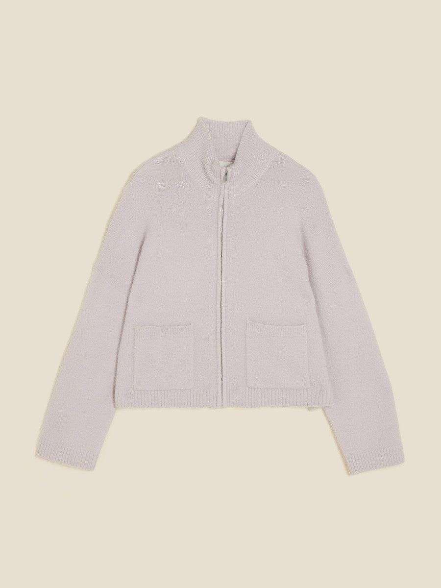 Tine Fluffy Cardigan