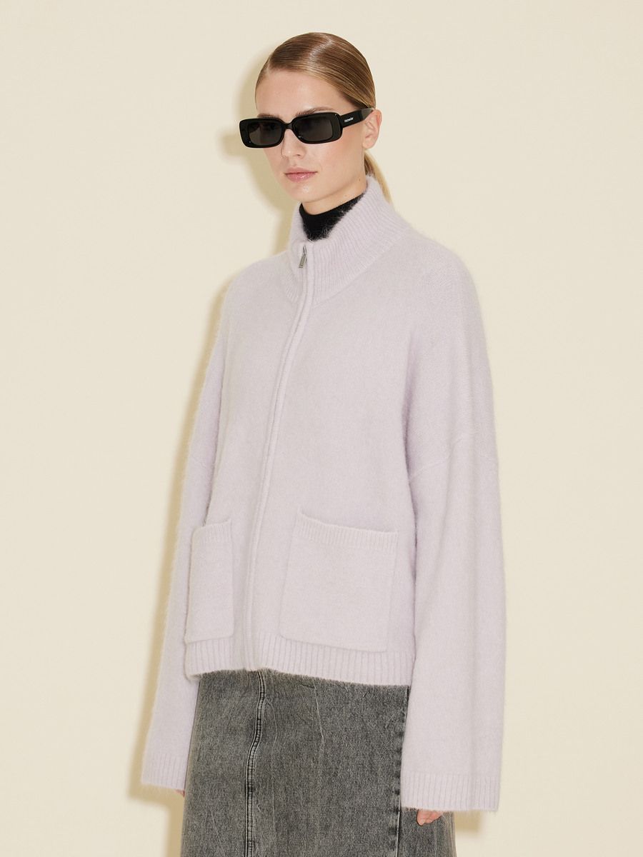 Tine Fluffy Cardigan