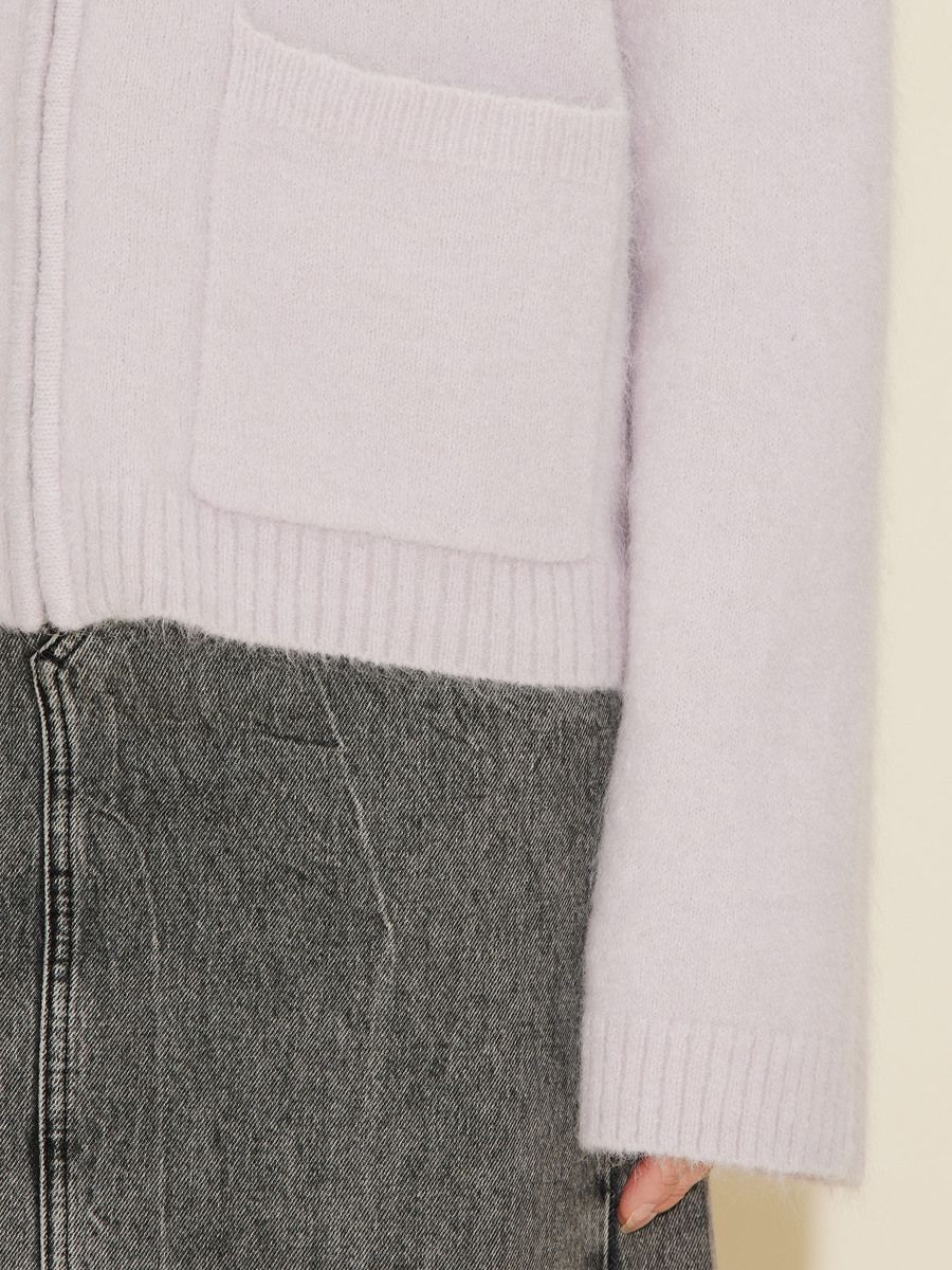 Tine Fluffy Cardigan
