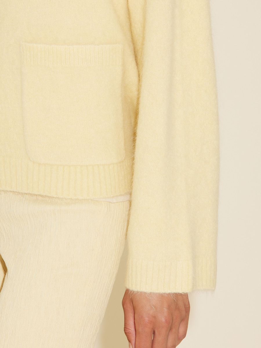 Tine Fluffy Cardigan