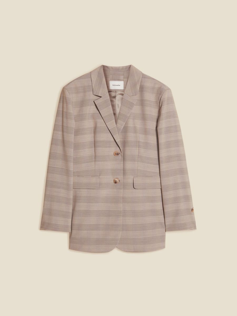 Freya oversized Blazer